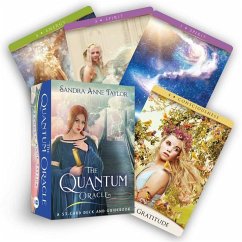 The Quantum Oracle - Taylor, Sandra Anne