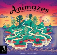 Animazes: Extraordinary Animal Migrations - Haworth, Katie