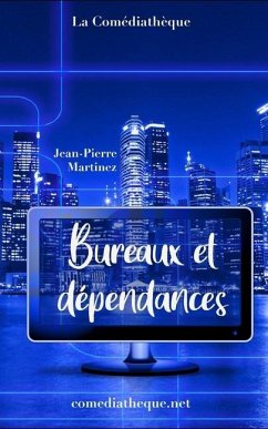 Bureaux et dépendances - Martinez, Jean-Pierre