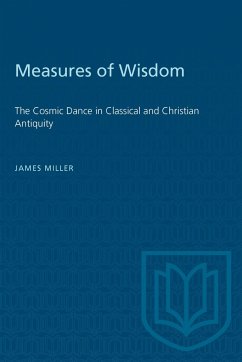 Measures of Wisdom - Miller, James