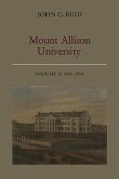 Mount Allison University, Volume I