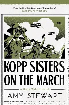 Kopp Sisters on the March - Stewart, Amy