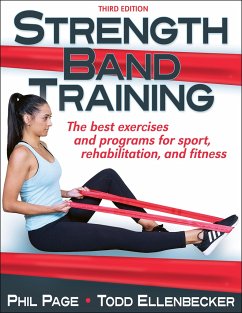 Strength Band Training - Page, Phillip; Ellenbecker, Todd S.