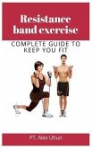 Resistance band exercise: Complete Guide to Keep You Fit