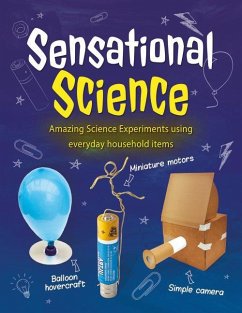 Sensational Science - Ives, Rob