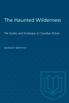 The Haunted Wilderness - Northey, Margot