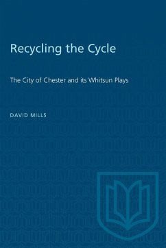 Recycling the Cycle - Mills, David