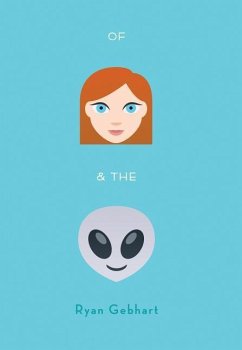Of Jenny and the Aliens - Gebhart, Ryan