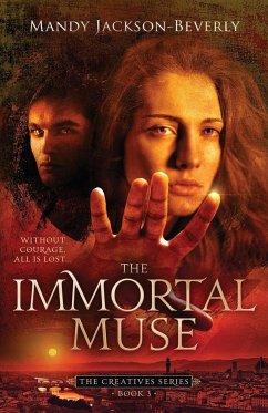 The Immortal Muse - Jackson-Beverly, Mandy