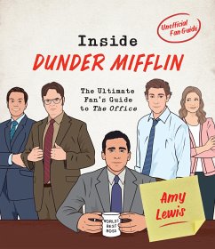 Inside Dunder Mifflin - Lewis, Amy
