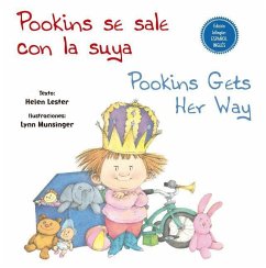 Pookins Se Sale Con La Suya (Bilingue) - Lester, Helen