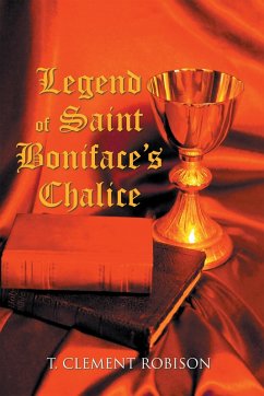 Cover Legend of Saint Boniface's Chalice (eBook, ePUB)