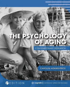 The Psychology of Aging - Adams-Price, Carolyn