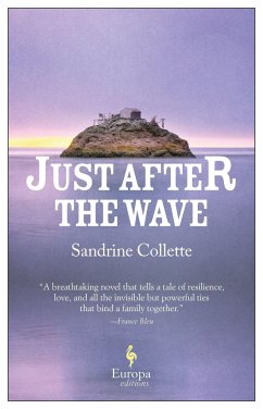 Just After the Wave - Collette, Sandrine