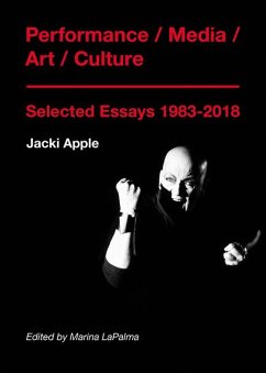 Performance / Media / Art / Culture - Apple, Jacki