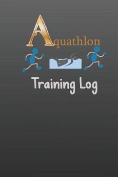 Aquathlon Training Log - Bliss, Ronke