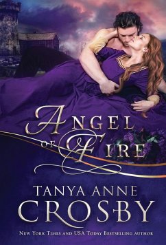 Angel of Fire - Crosby, Tanya Anne