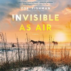 Invisible as Air - Fishman, Zoe