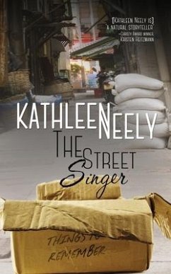 The Street Singer - Neely, Kathleen