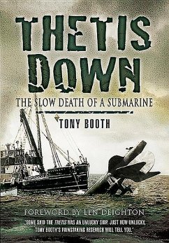 Thetis Down - Booth, Tony