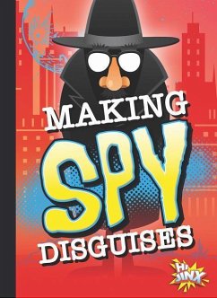 Making Spy Disguises - Caswell, Deanna