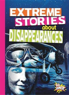 Extreme Stories about Disappearances - Troupe, Thomas Kingsley