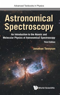 Cover ASTRONOMIC SPECTROSCOPY (3RD ED)