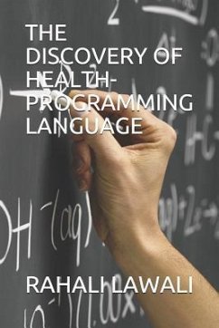 The Discovery of Health-Programming Language - Lawali, Rahali