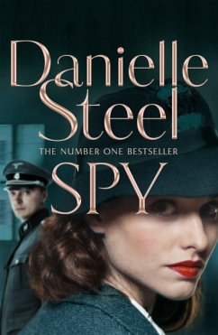 Spy - Steel, Danielle