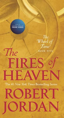 The Fires of Heaven - Jordan, Robert