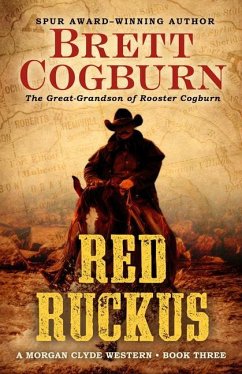 Red Ruckus - Cogburn, Brett