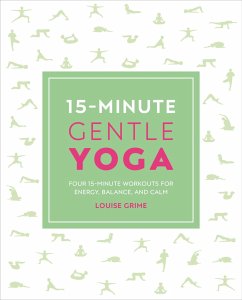 15-Minute Gentle Yoga - Grime, Louise