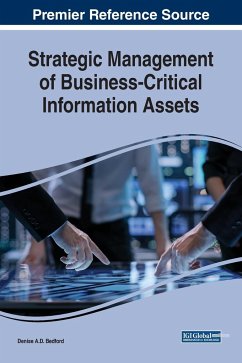 Strategic Management of Business-Critical Information Assets - Bedford, Denise A. D.