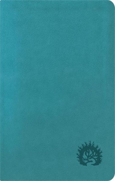 ESV Reformation Study Bible, Condensed Edition - Turquoise, Leather-Like