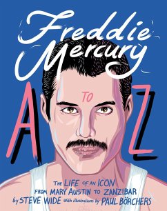 Freddie Mercury A to Z - Wide, Steve