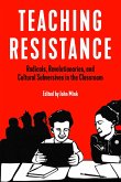 Teaching Resistance Teaching Resistance