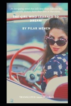 The Girl Who Learned to Dream - Menen Aventin, Pilar