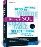 Einstieg in SQL
