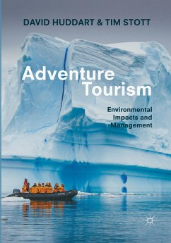 Adventure Tourism - Huddart, David;Stott, Tim