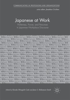 Japanese at Work