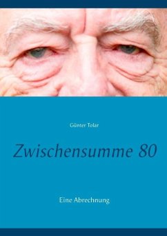 Zwischensumme 80 - Tolar, Günter