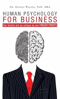 Human Psychology for Business - Wilson, Dennis