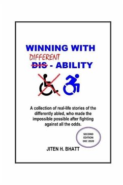 Winning with Disability - Bhatt, Jiten