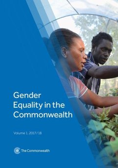 Gender Equality in the Commonwealth - Commonwealth Secretariat