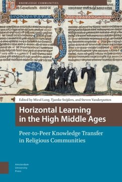 Cover Horizontal Learning in the High Middle Ages