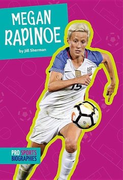 Megan Rapinoe - Sherman, Jill