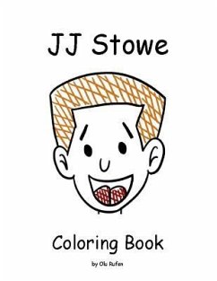 Jj Stowe Coloring Book - Rufen, Olu
