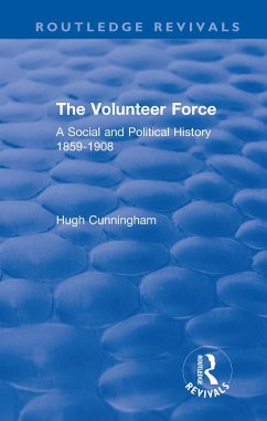 The Volunteer Force - Cunningham, Hugh