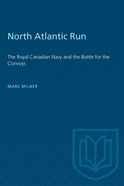 North Atlantic Run - Milner, Marc