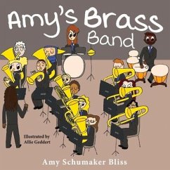 Amy's Brass Band: Volume 1 - Bliss, Amy Schumaker